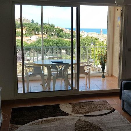 3Amb31 - Studio Pour 3 Personnes Avec Magnifique Vue Sur La Baie 콜리우르 외부 사진