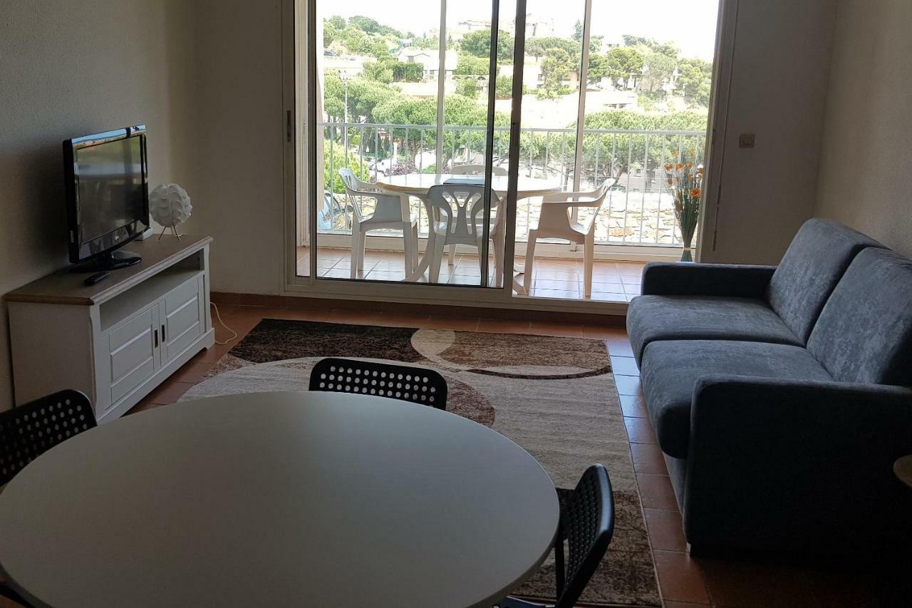 3Amb31 - Studio Pour 3 Personnes Avec Magnifique Vue Sur La Baie 콜리우르 외부 사진